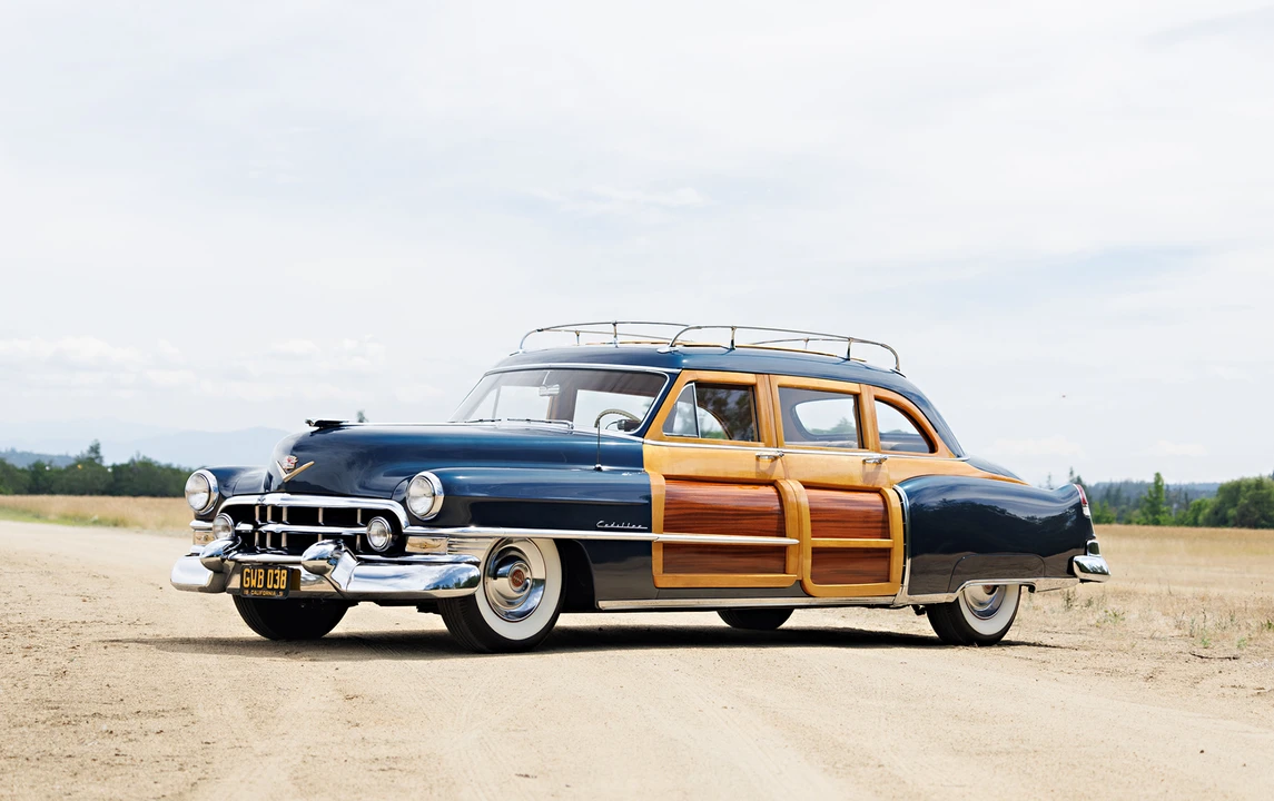 1951 Cadillac Series 70 & 75 - Image 13 of 14