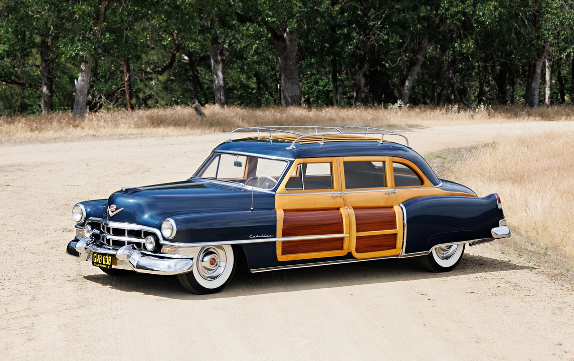 1951 Cadillac Series 70 & 75 - Image 12 of 14