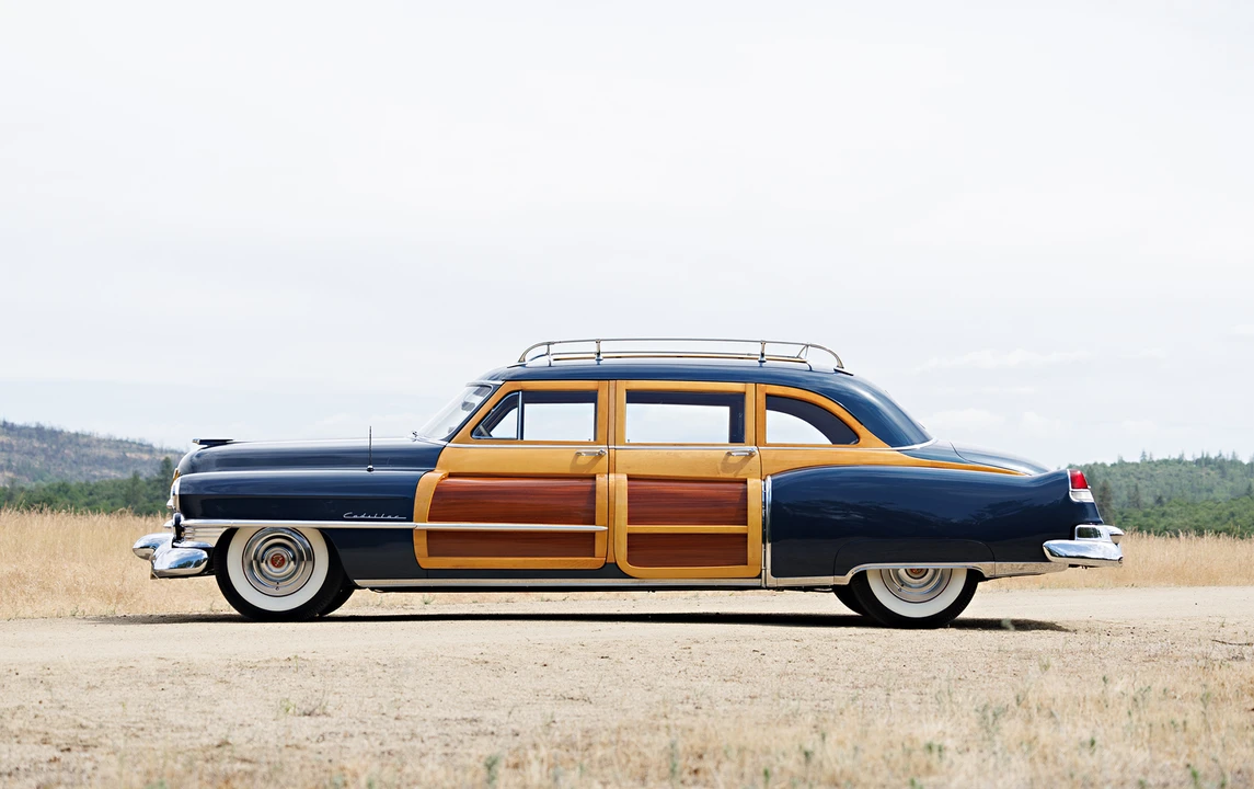 1951 Cadillac Series 70 & 75 - Image 14 of 14