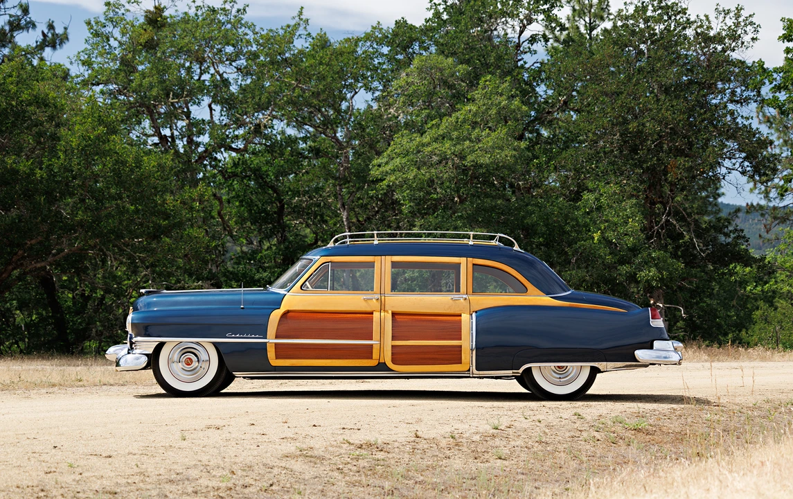 1951 Cadillac Series 70 & 75 - Image 2 of 14