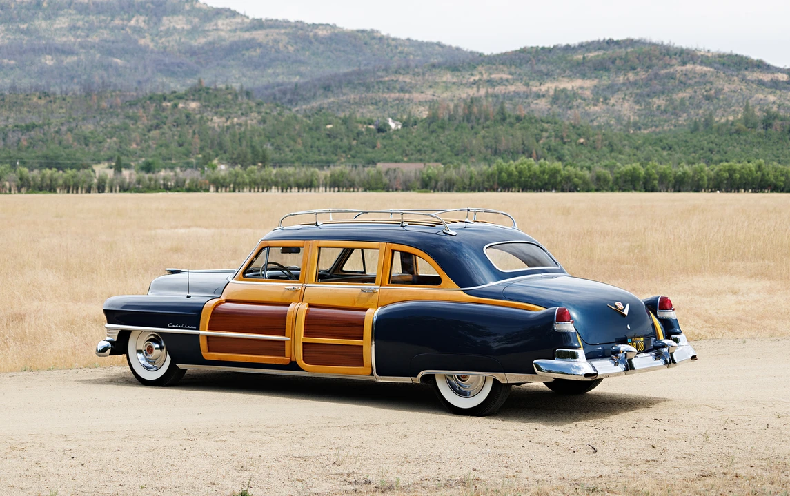 1951 Cadillac Series 70 & 75 - Image 4 of 14