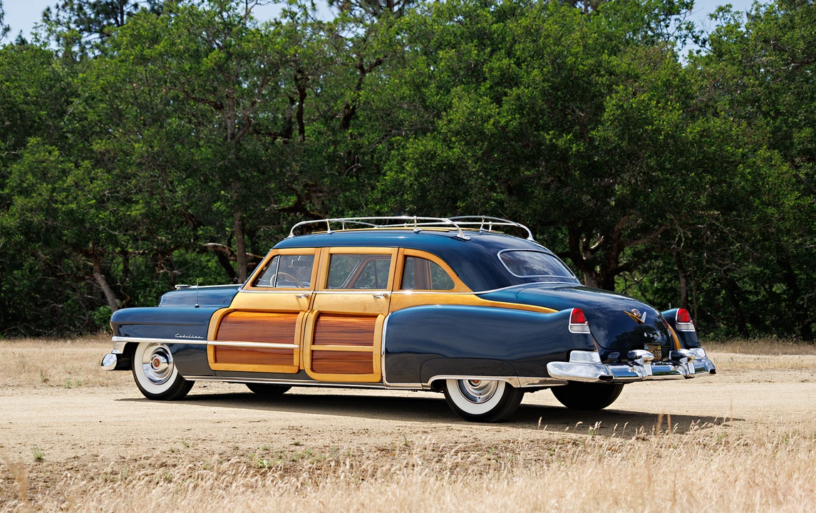 1951 Cadillac Series 70 & 75 - Image 3 of 14