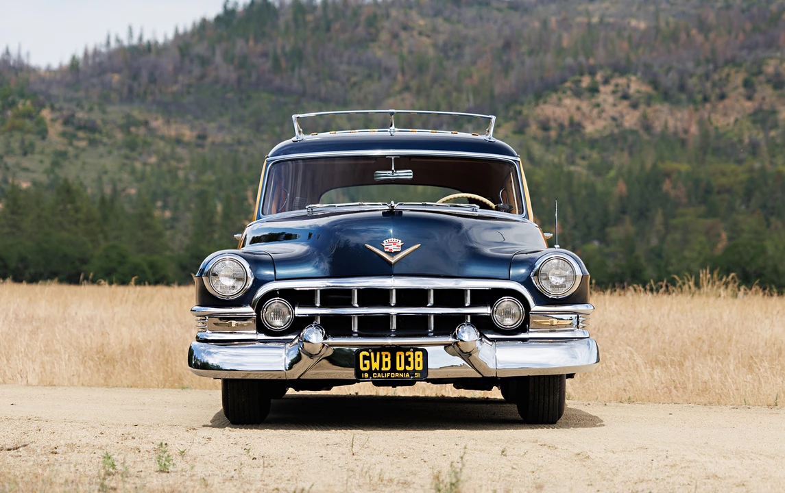1951 Cadillac Series 70 & 75 - Image 11 of 14