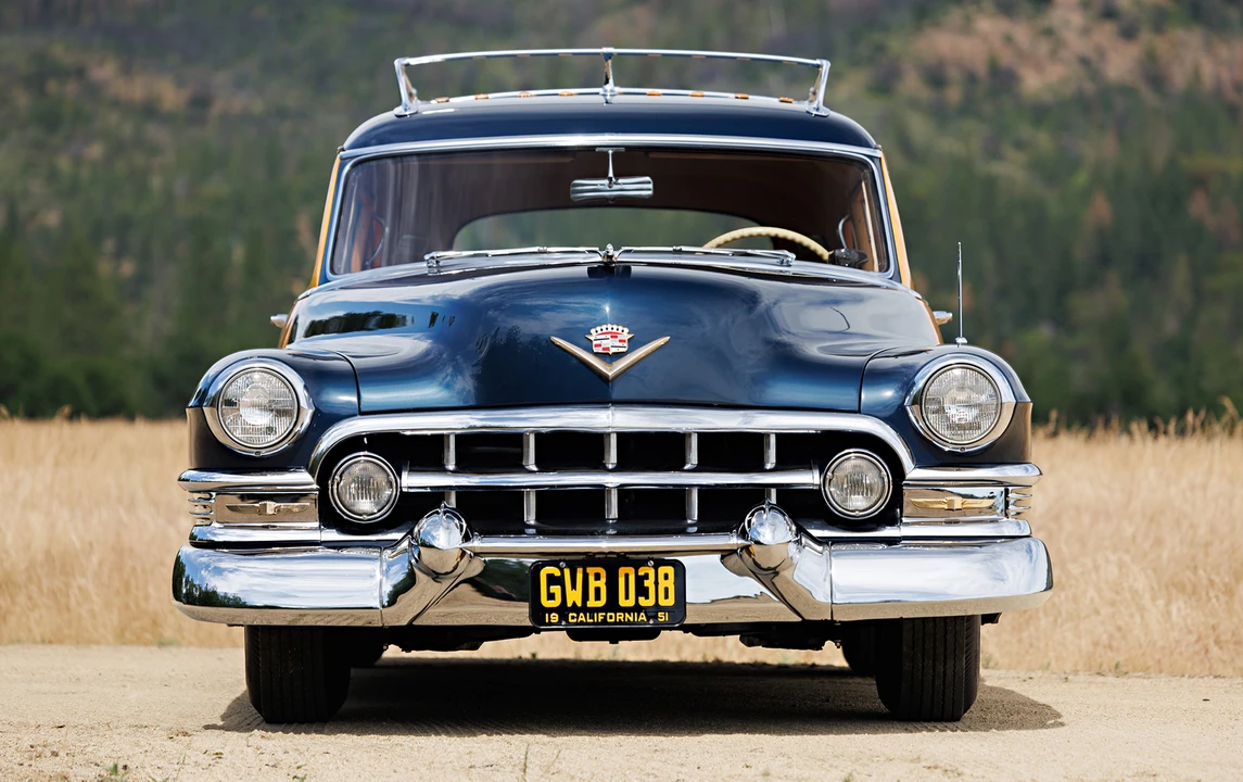 1951 Cadillac Series 70 & 75 - Image 10 of 14