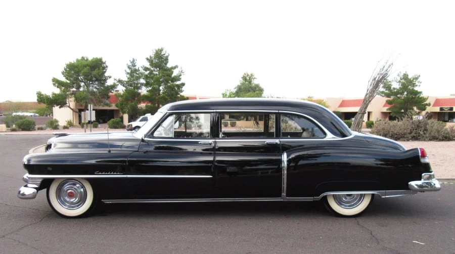 1951 Cadillac Series 70 & 75 - Image 2 of 10