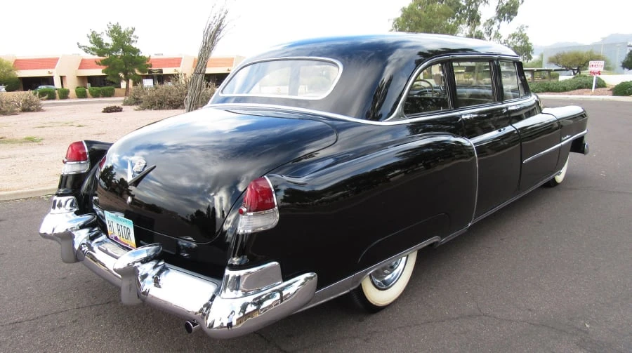 1951 Cadillac Series 70 & 75 - Image 3 of 10
