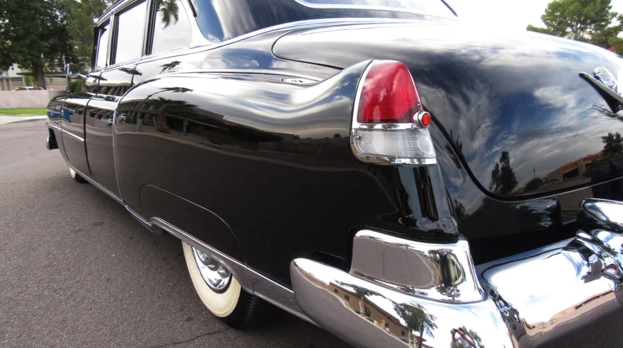1951 Cadillac Series 70 & 75 - Image 9 of 10
