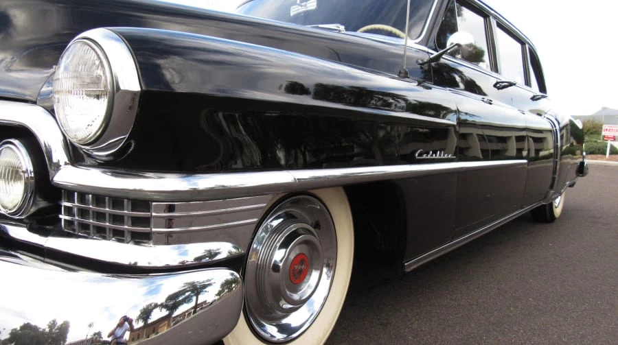 1951 Cadillac Series 70 & 75 - Image 10 of 10