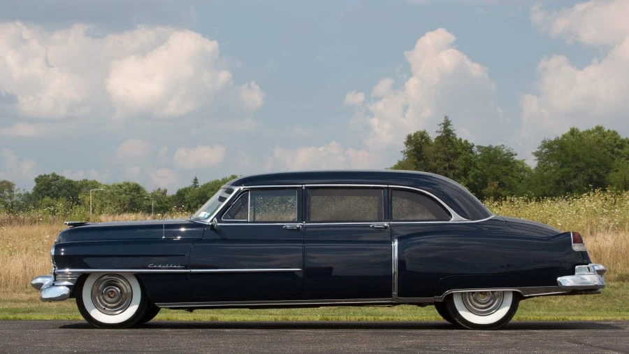 1951 Cadillac Series 70 & 75 - Image 2 of 12