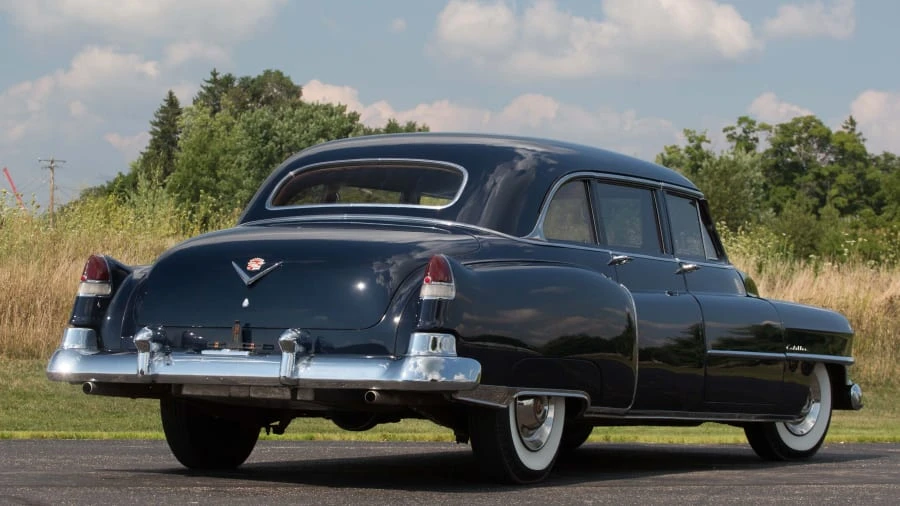 1951 Cadillac Series 70 & 75 - Image 3 of 12