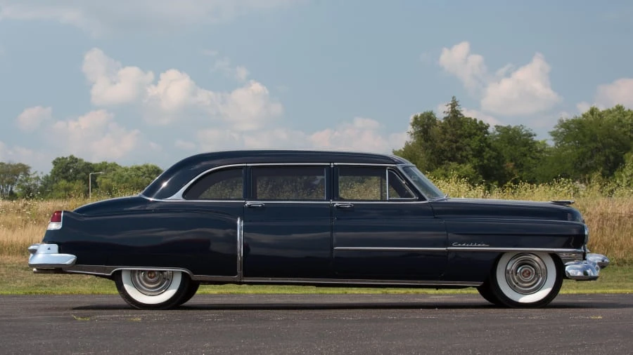 1951 Cadillac Series 70 & 75 - Image 8 of 12