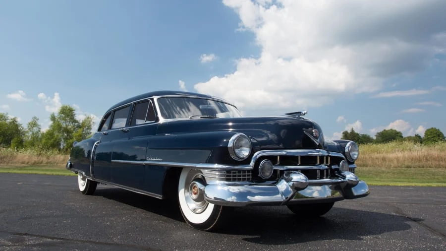 1951 Cadillac Series 70 & 75 - Image 12 of 12