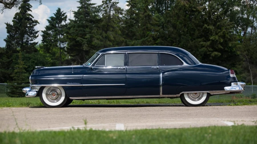 1951 Cadillac Series 70 & 75 - Image 2 of 12