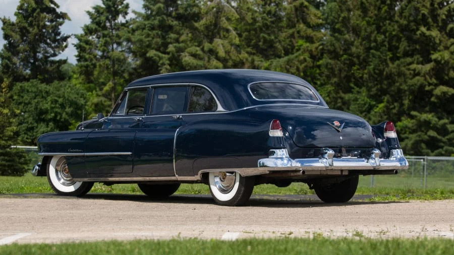 1951 Cadillac Series 70 & 75 - Image 3 of 12