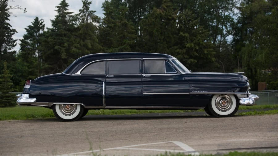 1951 Cadillac Series 70 & 75 - Image 8 of 12