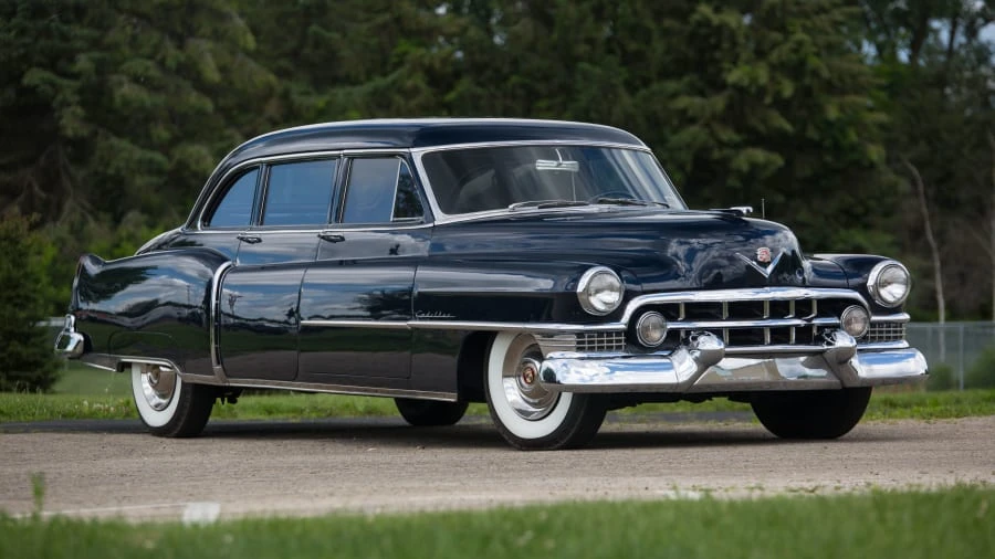 1951 Cadillac Series 70 & 75 - Image 12 of 12