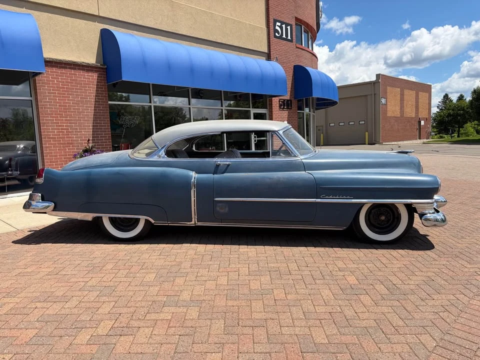1951 Cadillac DeVille - Image 6 of 18