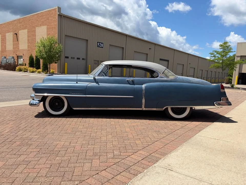 1951 Cadillac DeVille - Image 2 of 18