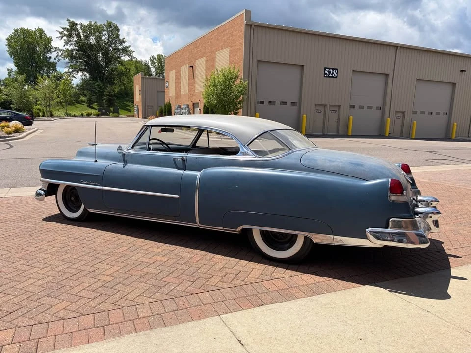 1951 Cadillac DeVille - Image 3 of 18