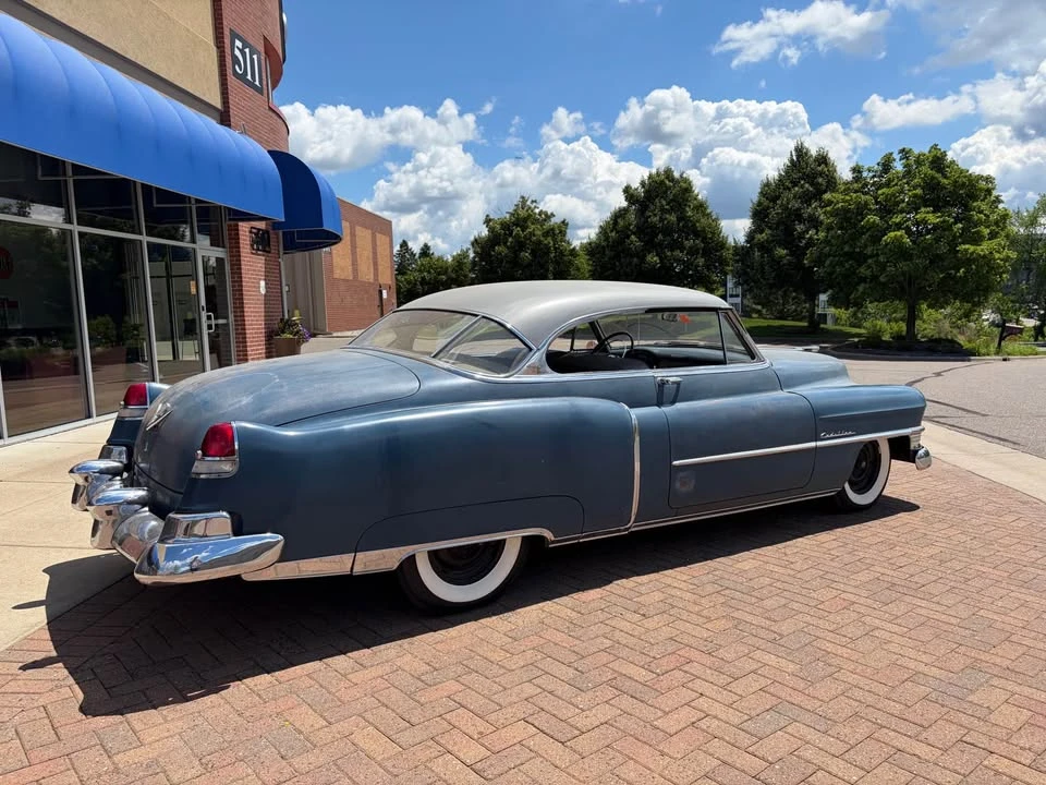 1951 Cadillac DeVille - Image 5 of 18