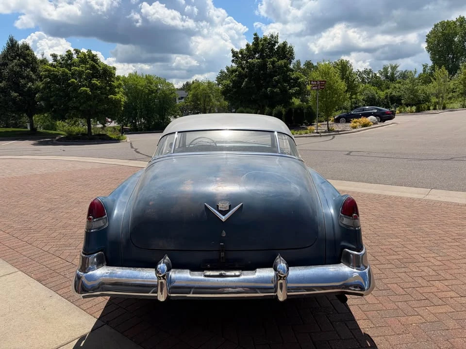 1951 Cadillac DeVille - Image 4 of 18