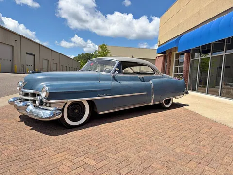 1951 Cadillac Coupe de Ville