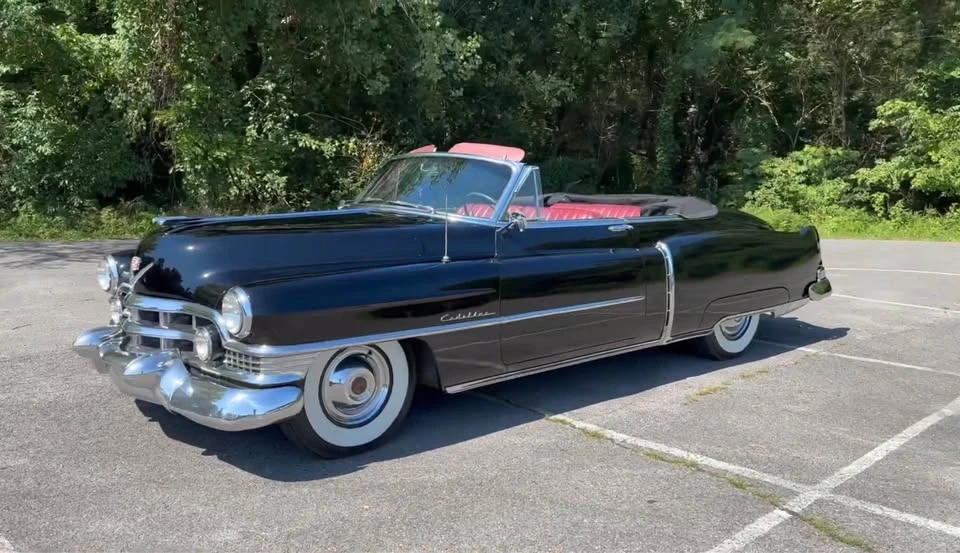 1951 Cadillac DeVille - Image 2 of 3