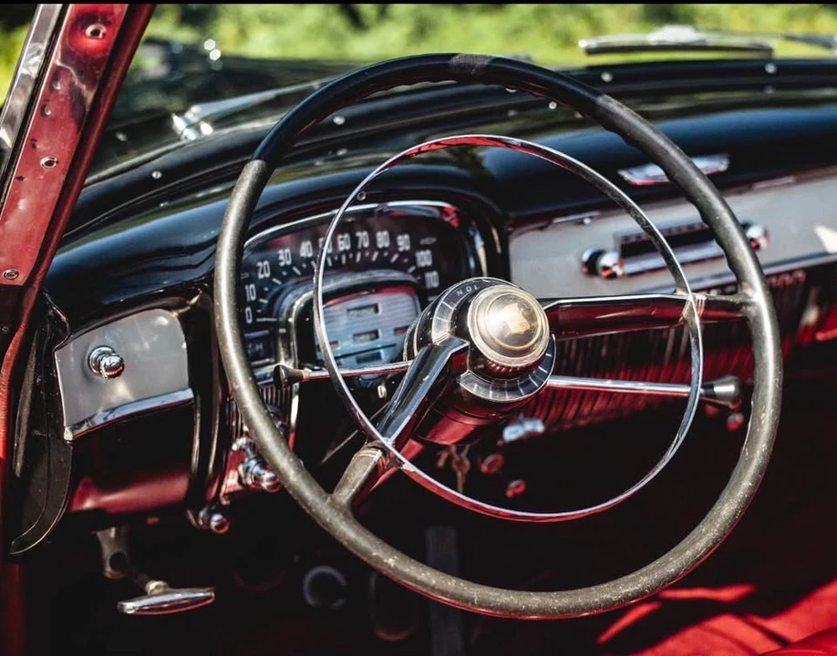 1951 Cadillac DeVille - Image 3 of 3