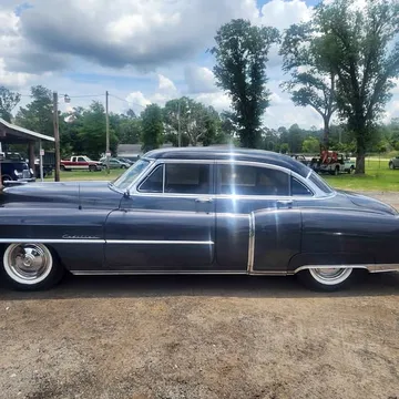 1951 Cadillac Series 62