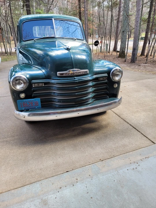 1951 Chevrolet Advance Design - Image 4 of 14