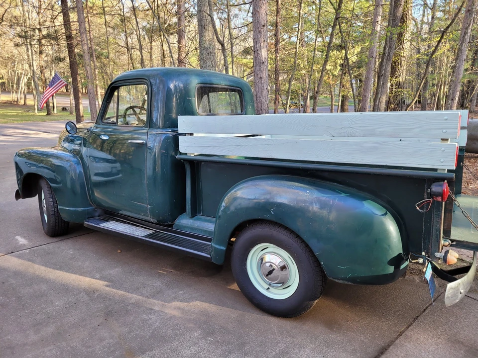 1951 Chevrolet Advance Design - Image 2 of 14