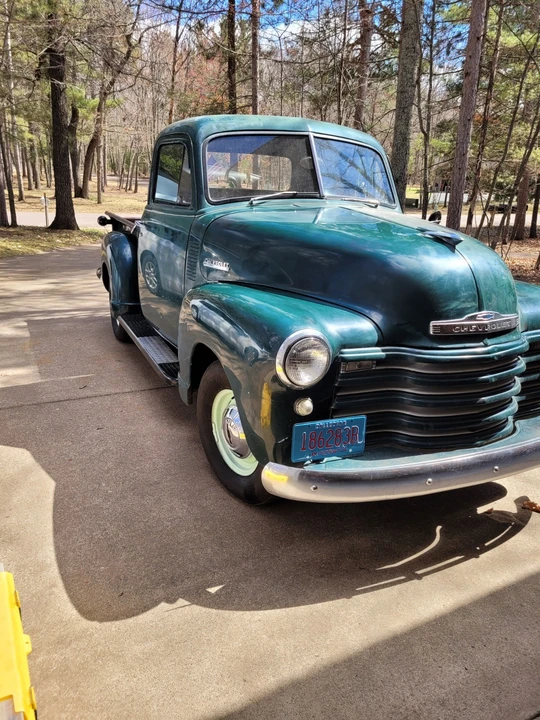 1951 Chevrolet Advance Design - Image 5 of 14