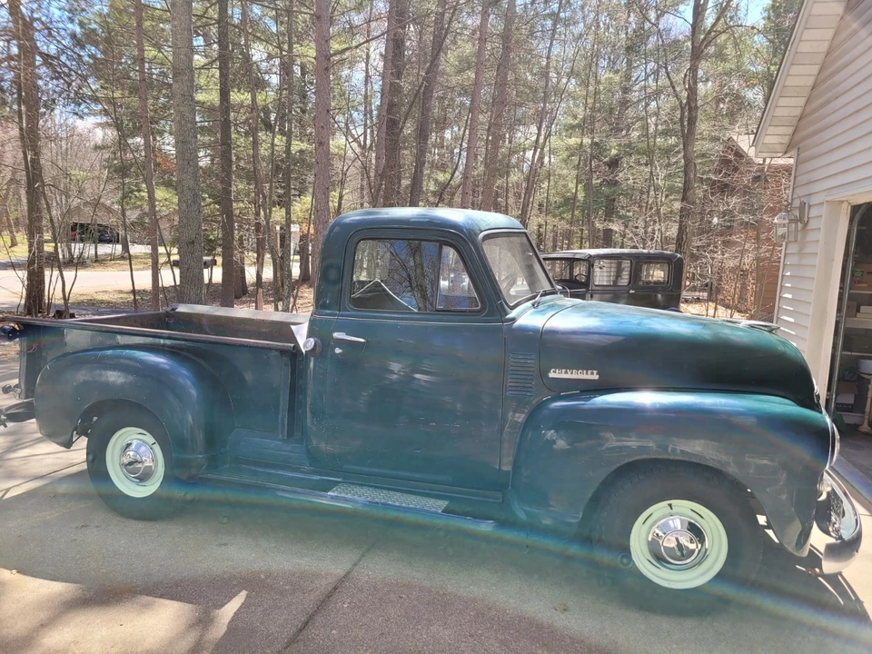 1951 Chevrolet Advance Design - Image 6 of 14