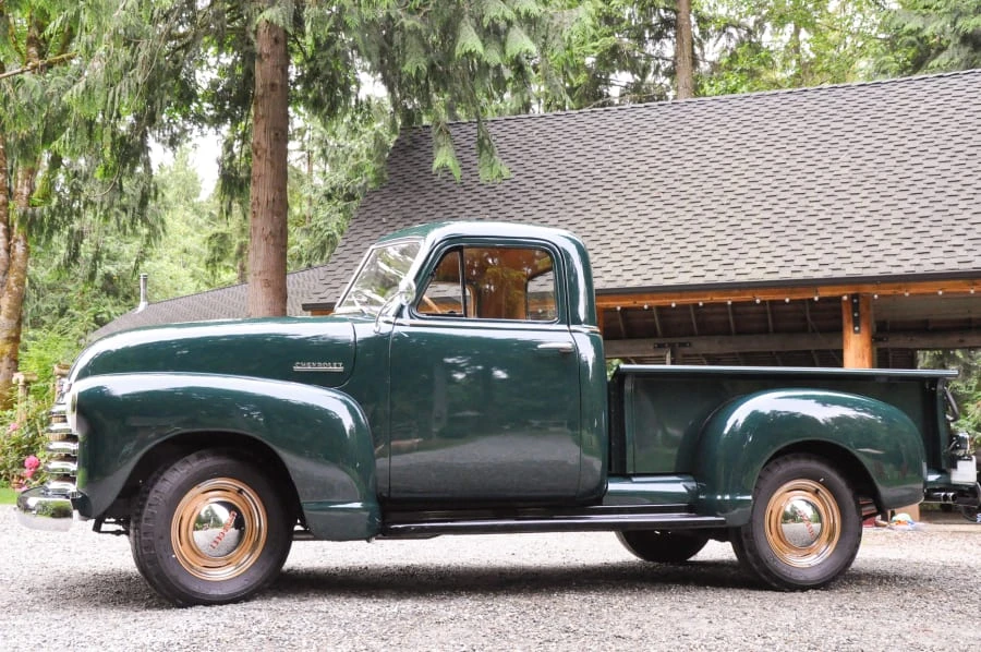 1951 Chevrolet Advance Design - Image 2 of 8