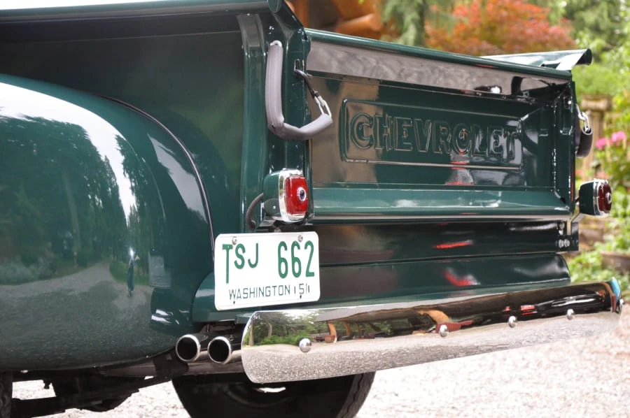 1951 Chevrolet Advance Design - Image 3 of 8