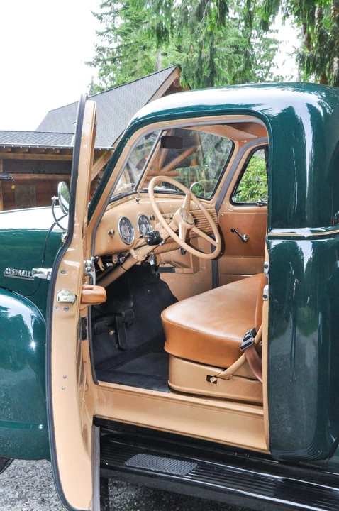 1951 Chevrolet Advance Design - Image 4 of 8