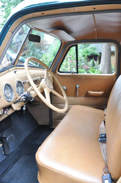 1951 Chevrolet Advance Design - Image 5 of 8