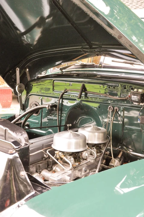 1951 Chevrolet Advance Design - Image 8 of 8