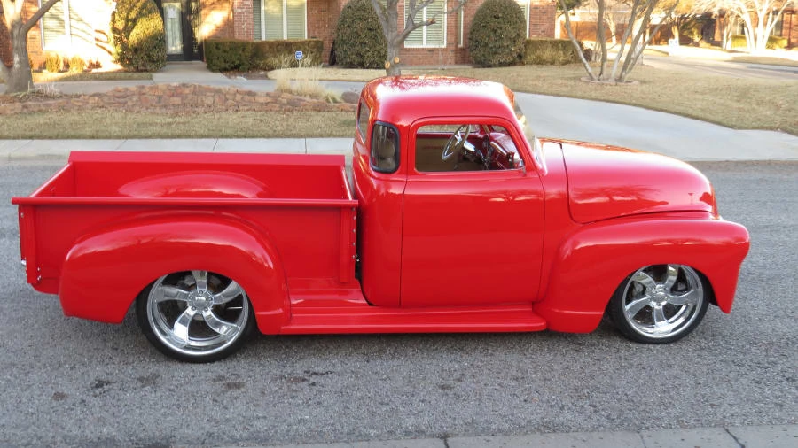 1951 Chevrolet Advance Design - Image 2 of 31