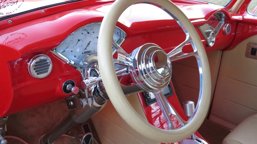 1951 Chevrolet Advance Design - Image 3 of 31