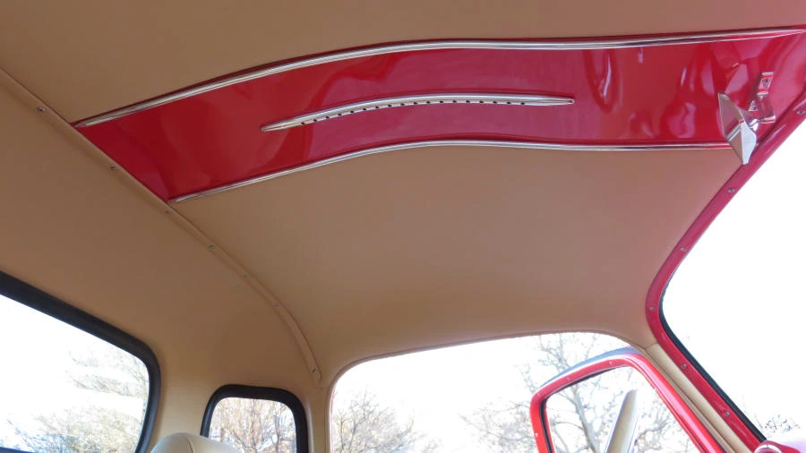 1951 Chevrolet Advance Design - Image 9 of 31