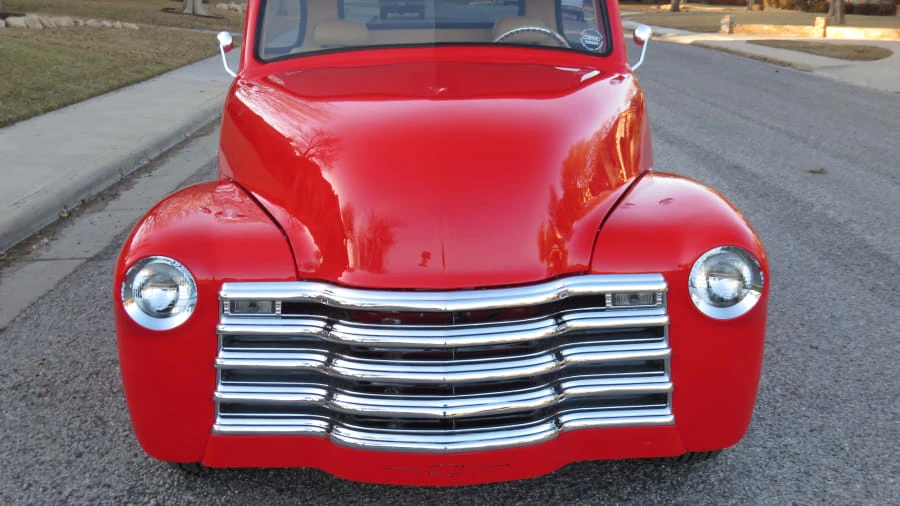 1951 Chevrolet Advance Design - Image 24 of 31