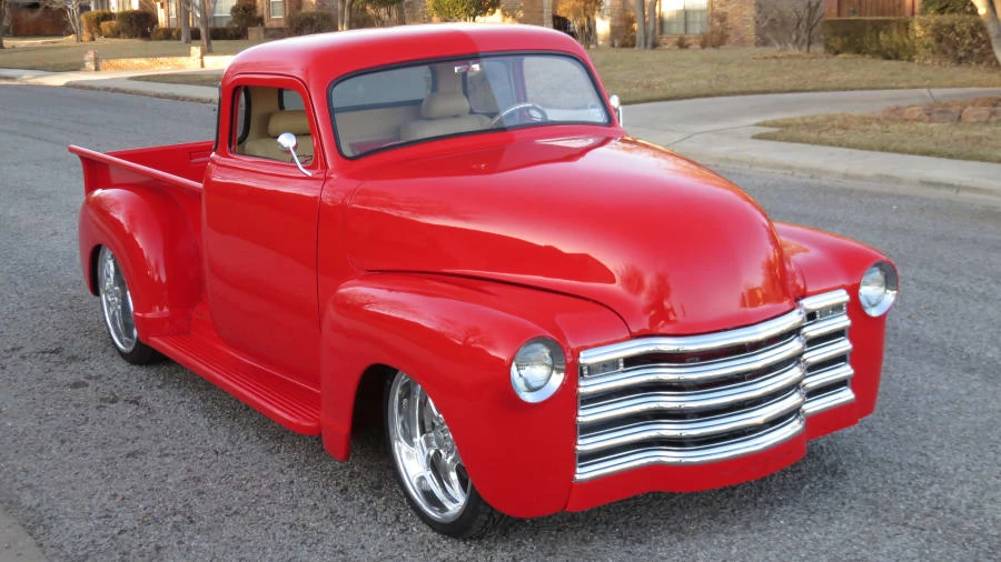 1951 Chevrolet Advance Design - Image 25 of 31