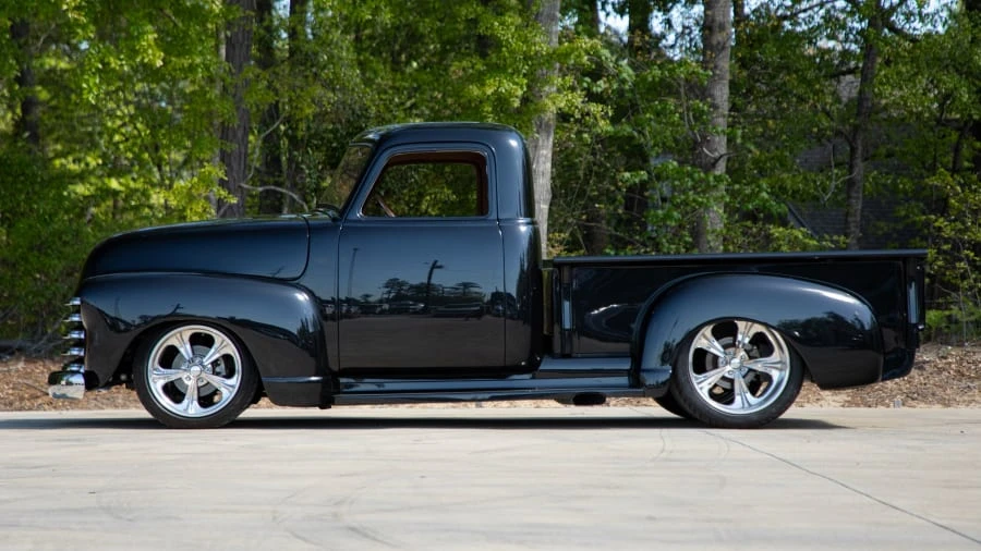 1951 Chevrolet Advance Design - Image 2 of 25