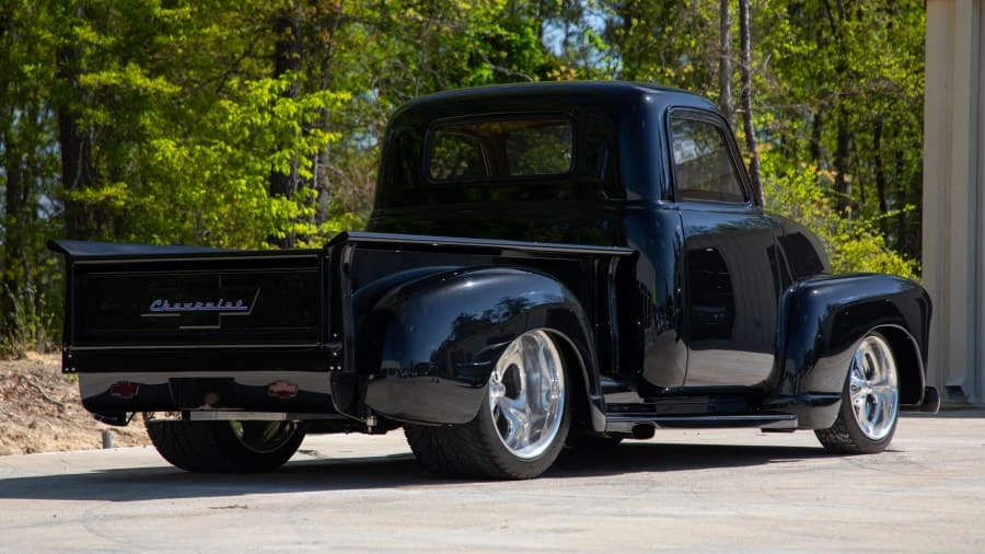 1951 Chevrolet Advance Design - Image 3 of 25