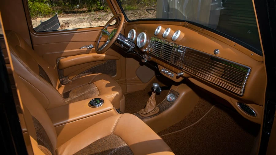 1951 Chevrolet Advance Design - Image 5 of 25