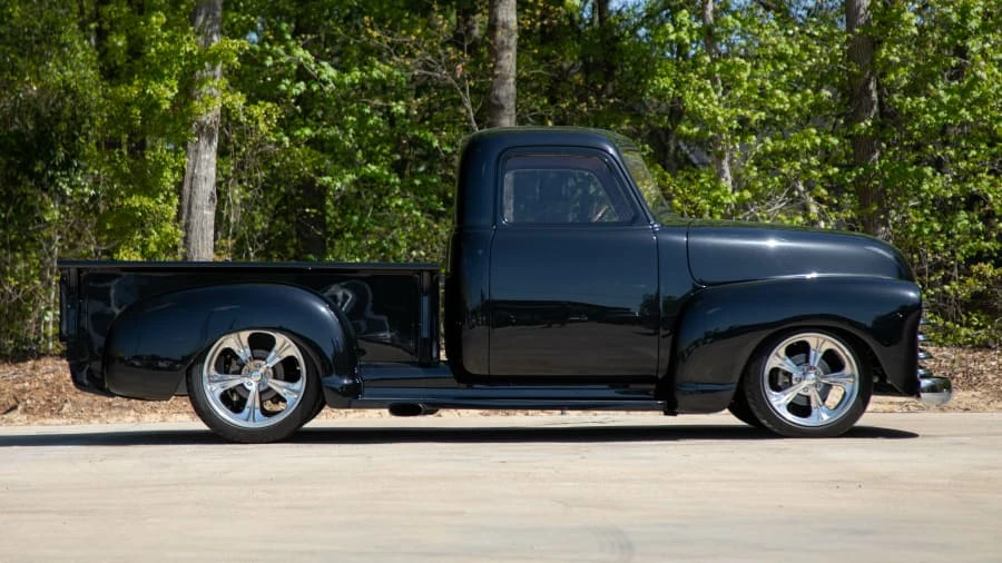 1951 Chevrolet Advance Design - Image 8 of 25