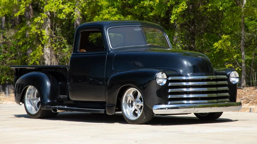 1951 Chevrolet Advance Design - Image 12 of 25