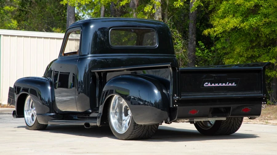 1951 Chevrolet Advance Design - Image 13 of 25