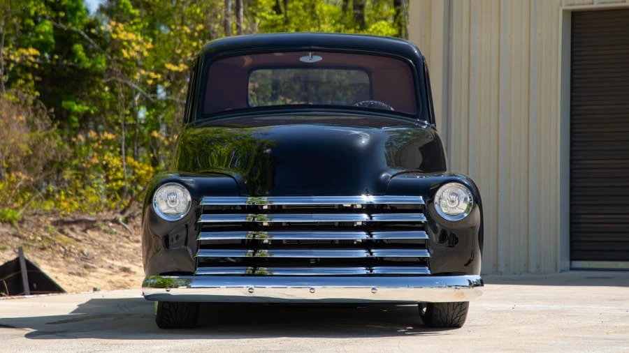 1951 Chevrolet Advance Design - Image 14 of 25
